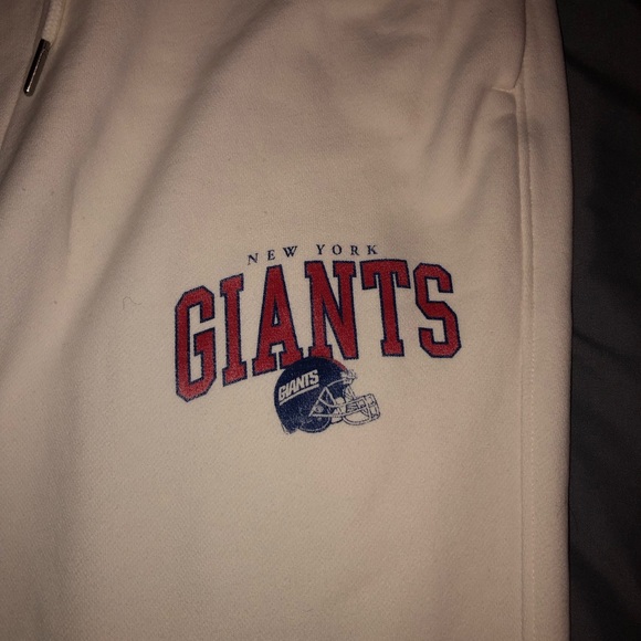 New York Giants Unisex Sweatpants - Picture 2 of 4
